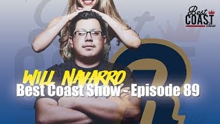 Ep 89 - LA Rams w William Navarro | Best Coast Show Ep 89 - LA Rams w William Navarro | Best Coast Show