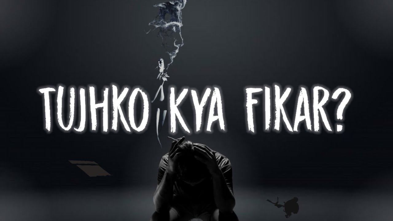 TUJHKO KYA FIKAR LYRICS   PARV ft KARMA  THE TAKEOVER TAPE