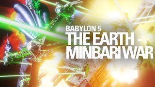 Babylon 5 - The Earth Minbari War