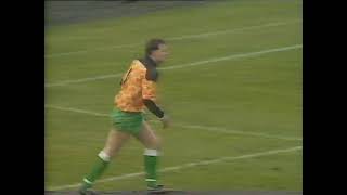 Yeovil Town 1-3 Arsenal FA Cup 3rd Round 1992/93