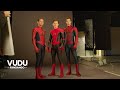 Spider-Man: No Way Home Exclusive Featurette - Getting the Spiders Together (2021) | Vudu