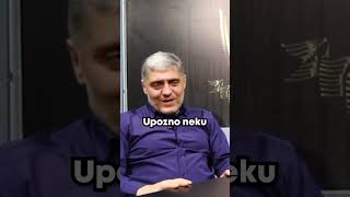 Miroljub Petrović o demonima #miroljubpetrovic #shorts #miroljub #balkan