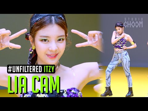 [UNFILTERED CAM] ITZY LIA(리아) 'Not Shy' 4K | BE ORIGINAL