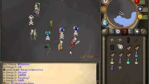 Soulsplit Pim PK video 1 [Most Dope]