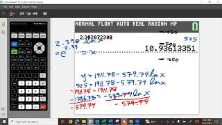 Applied Algebra 2-More Logarithmic Functions
