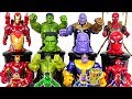 Marvel Avengers Infinity War Hulk, Thanos, Spider Man, Iron Man cup tumblrs are alive! #DuDuPopTOY