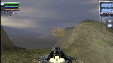 Tribes Aerial Assault Sanctuary Walkthrough