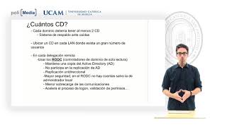 Administracin De Si  Gestin De Dominios Servidores En La Organizacin  Fernando Terroso
