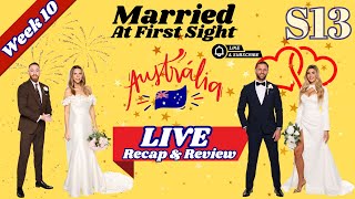 Final Vows - Married At First Sight Australia Season 13 Episodes 37-38 Recap &amp; Review