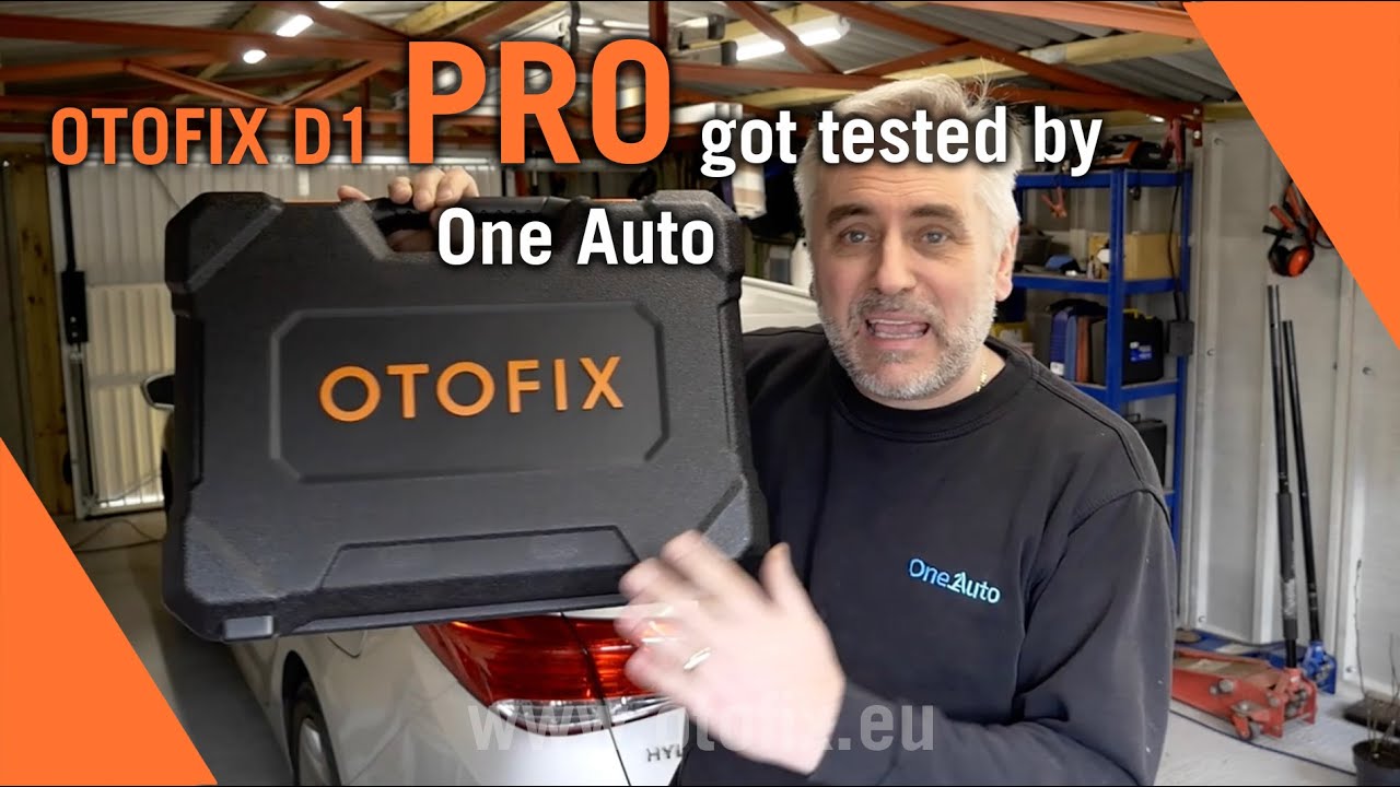 OTOFIX Shop - Official Site: Car Diagnostic & Test Tools