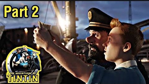 Adventures of Tintin - Gameplay Walkthrough Part - 2 ( android )