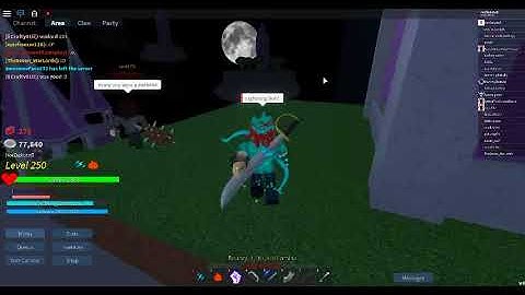 Aether Lightning and Custom name