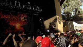 Hatchet Attacks 2009 - Boondox