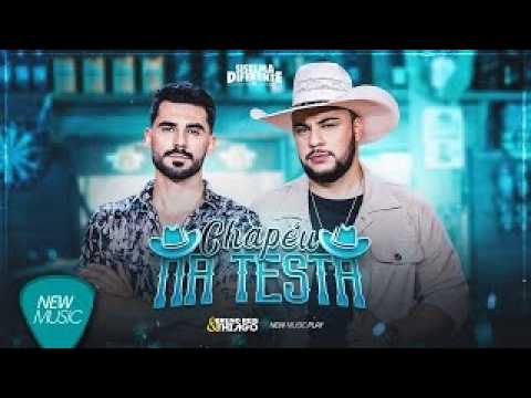Bruno Reis & Thiago - Chapéu Na Testa (Sistema Diferente, Ao Vivo)