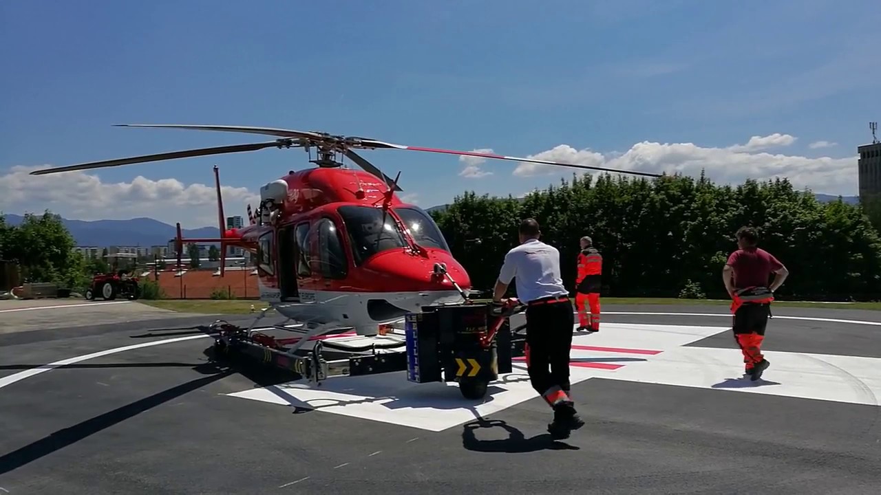 Leteckí záchranári Žilina Krištof 06