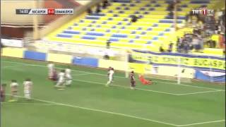 Bucaspor 0-1 Osmanlisporumuz Mehmet Yildiz