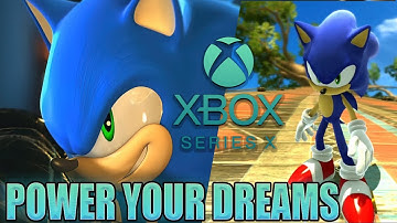 Sonic Unleashed finalmente a 60FPS! - Xbox Series FPS Boost