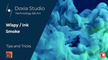 Tips and Tricks - Wispy Ink Smoke (Preview)