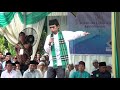 USTADZ ABD SOMAD CERAMAH  "MEMUKAU JEMAAH DI MEDAN"