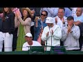 Dane Sweeny v Grigor Dimitrov (Men's 1st Round) | 2026 Wimbledon Highlights