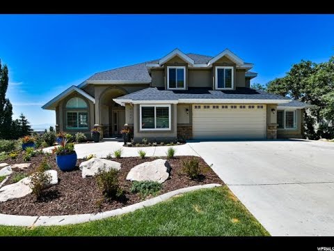 4190 S BOUNTIFUL E, North Salt Lake, UT home video tour
