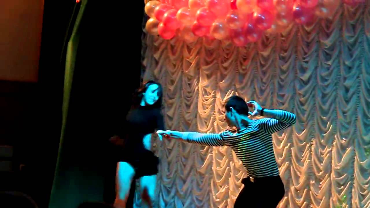 Мисc МГАВТ 2012 - YouTube