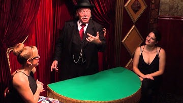 Intricate Web of Distraction & Coins Across