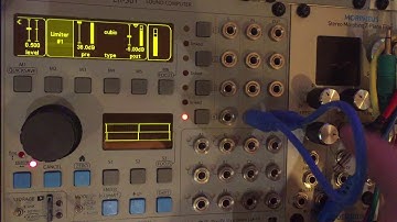 Getting Started with the ER-301 #10 - Using a master internal CV source