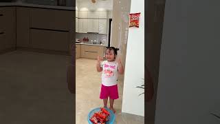 Dad will take care of anything difficult😅😅😘😘| Kem Family Shorts #shorts