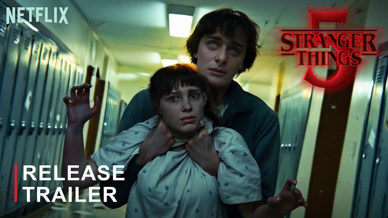 STRANGER THINGS SEASON 5 – “One Last Breath” Trailer (Concept Version)