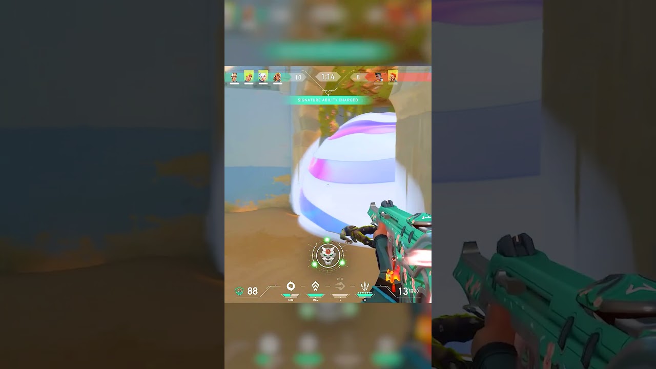 Oni phantom is actually Op...