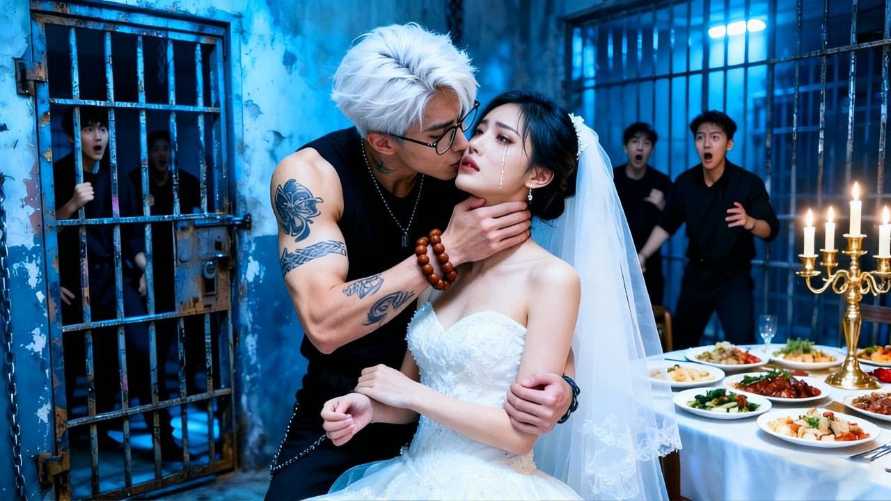 أُجبرت على الزواج من رجل في الخمسين، فأنقذها زعيم المافيا. زوجة وحيدة مدللة. ندمت العائلة!