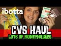 AWESOME CVS MONEYMAKER HAUL Lots of Moneymakers October 11th-20th 2020