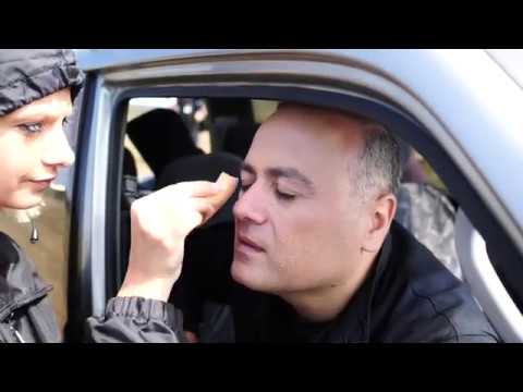 ტრიო მეცო - არხოტის ღამე - კადრს მიღმა / behind the scenes