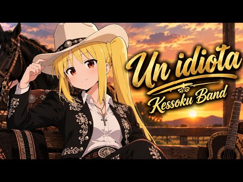"Un idiota" | Cover Kessoku Band
