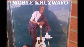 Video thumbnail of "MUHLE KHUZWAYO - IMALI"