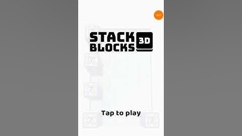 Stack Blocks 3D Level 125 walkthrough