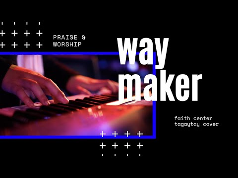 WAY MAKER COVER