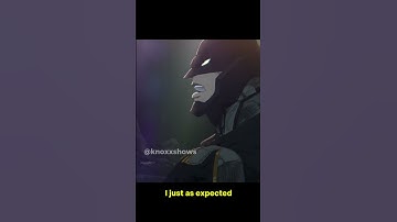 Batman vs Yakuza Superman - Batman Ninja  v Yakuza League #batman #superman #ninja #yakuza #shorts