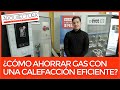 Ahorra energa con un sistema de calefaccin eficiente consejos  equipo zonificacin programacin