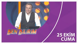 Ben Bilirim - 25 10 2024