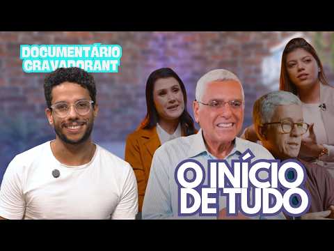 SAIBA TUDO SOBRE O PRIMEIRO EPISÓDIO do documentário inédito: A história da Gravadora Novo Tempo