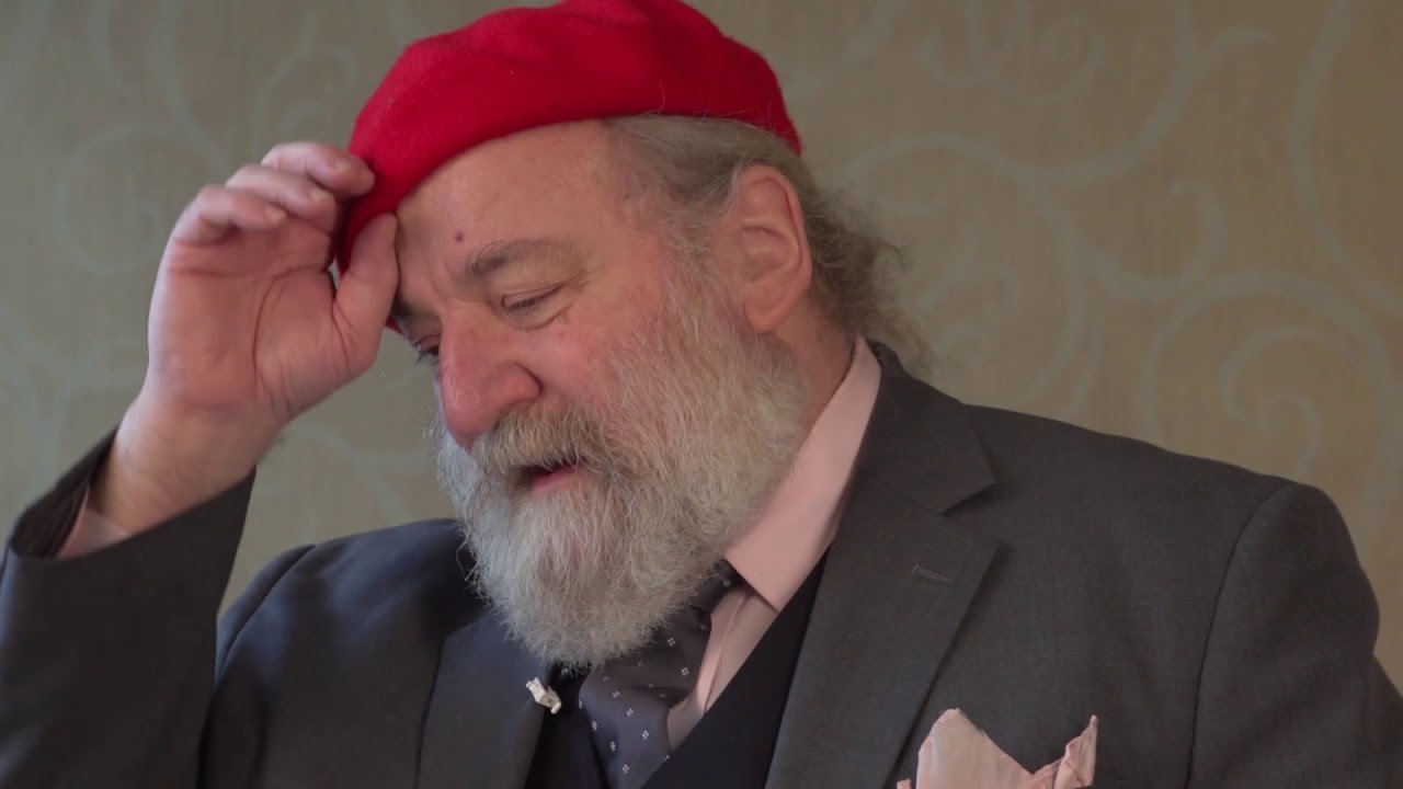 Inside a Scientist's Suitcase: David Helfand