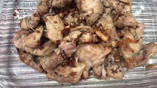 How To Cook Pork Lomo Na Pinatuyo Sa Suka At Bawang Panlasang Pinoy Sol Cooks Ph Simple&Easy