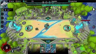 Edge of the Blade gameplay - GogetaSuperx