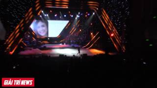 [Live] Hà Anh Tuấn cover liên khúc các bản Hit trên sân khấu WeChoice Awards 2016