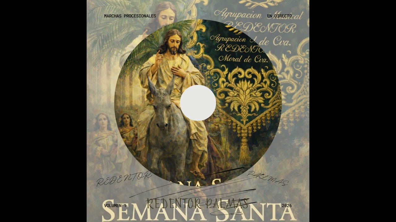 Tras de Ti, Mi Cautivo || Agrupación Musical Nuestro Padre Jesús Redentor || Moral de Calatrava