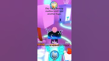 Day 3 of checking mailbox until i get another huge.