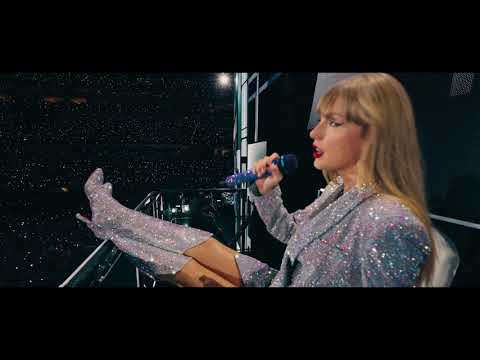 TAYLOR SWIFT  | THE ERAS TOUR