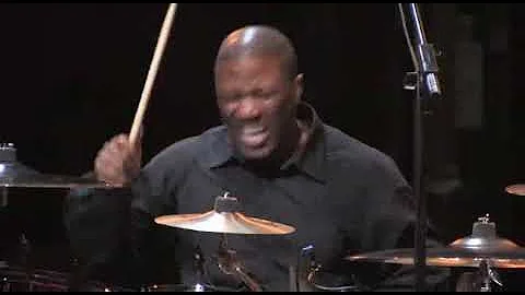 Gospel drumming - Campbell-Plant-D...
